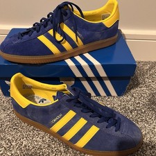 Adidas Stockholm City Series - Men’s UK Size 9.5 - Brand New