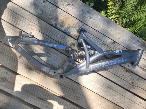 Norco six frame - norco, 05
