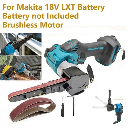 Brushless belt sander - brushless,