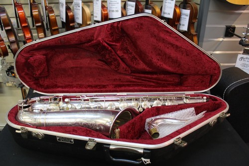1933 selmer cigar - selmer, cutter
