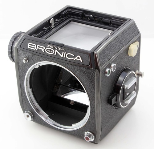 Bronica 6x6 120 - 6x6, medium