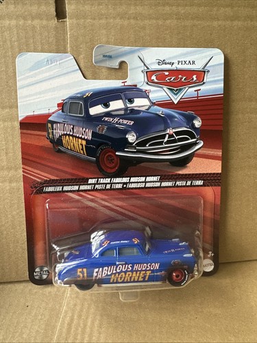Disney cars diecast dirt - cars,