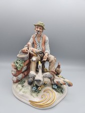 CAPODIMONTE Italian Porcelain