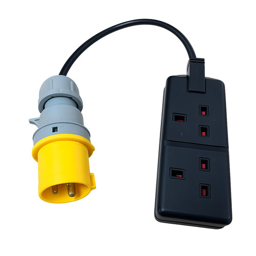 Amp 110v plug 240v 13 - amp,