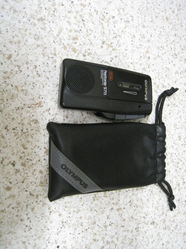 Olympus pearlcorder s711 - olympus,