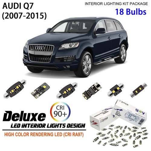 Led interior light kit - light, for