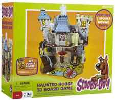 SCOOBY DOO Haunted House 3D