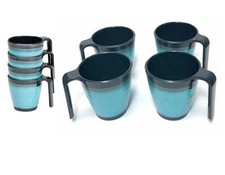 Flamefield Granite Aqua 4 x