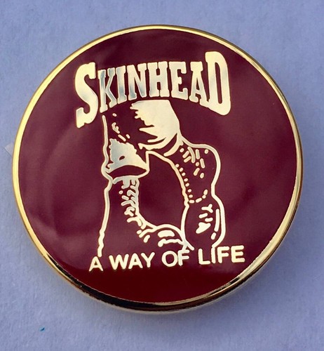 Skinhead boots way - way, life