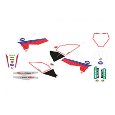 RETRO Adhesive Graphics Kit for KTM 350 EXC-F 2020-2023 / 350 SX-F 2019-2022