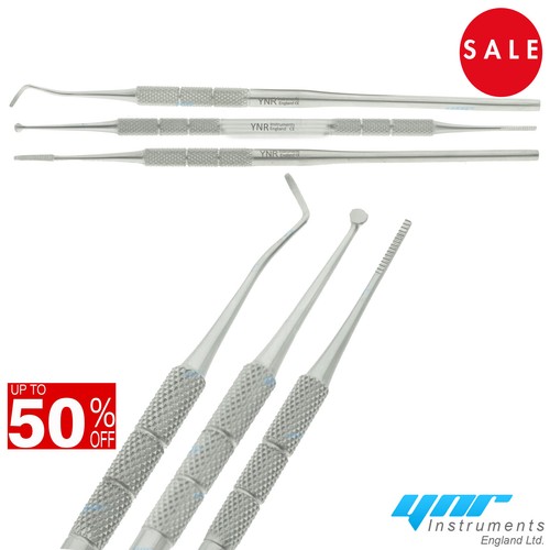 Pcs ynr podiatry set - pcs,