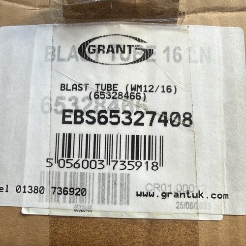 Grant vortex eco wall - vortex, wall-hung