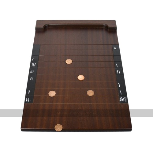 Masters premium shove - shove, ha'penny