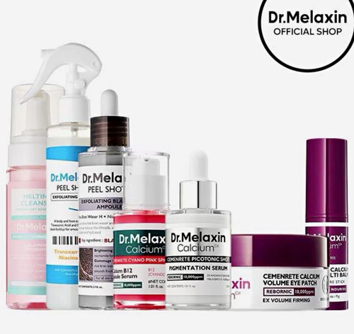 Melaxin peel shot - dr.melaxin, 7-step