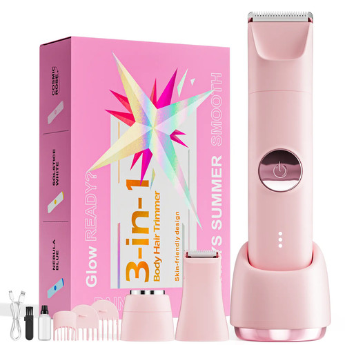 Women s electric shaver - women's,