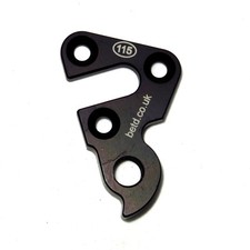 Derailleur Hanger 115 fits