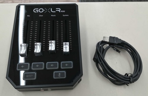 Helicon xlr mini audio - go,
