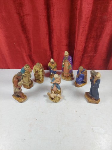 Vintage figure french - 9,
