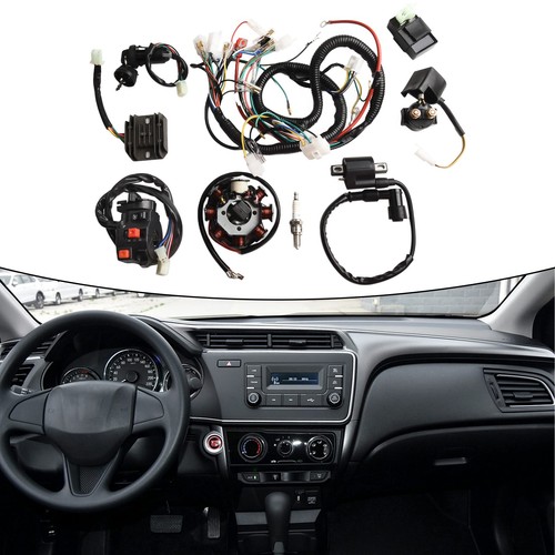 Wiring harness for atv - for,