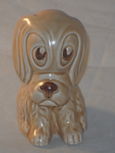 Vintage sylvac dog model 3092 - vintage,