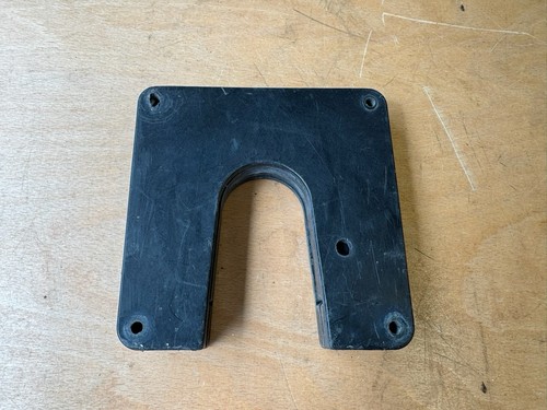 Topper dinghy mast gate - topper,