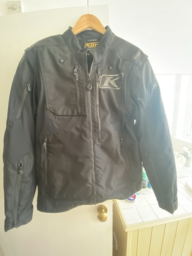 Klim dakar jacket - jacket, armour