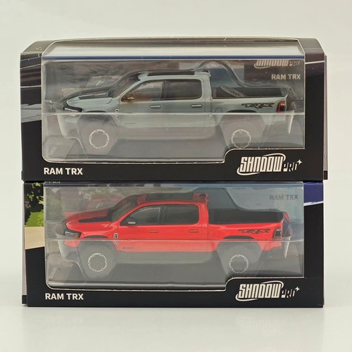 Gcd shadow pro ram 1500 - gcd, 1:64