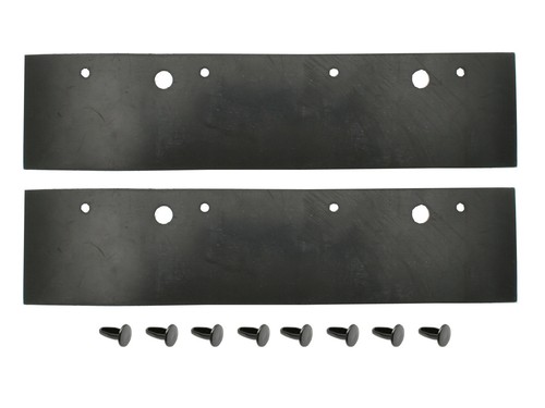 Ford radiator rubber side air - ford,