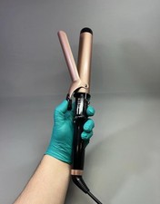 Hair Curling Iron Wand Tongs 38mm Large Barrel Curler for Long & Medium Hair