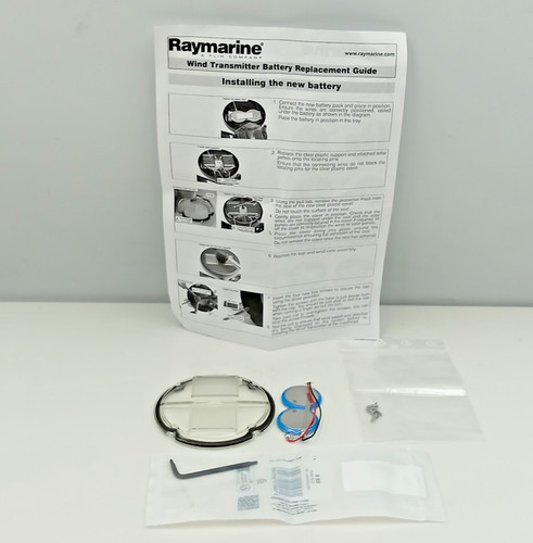 Raymarine tacktick ta125 wind - tacktick,