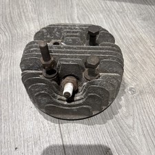 Villiers 197 150 Head possible