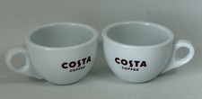 Costa coffee White Cappuccino