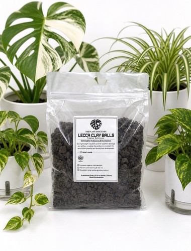 25l leca pebbles - 25l, (8-16mm)