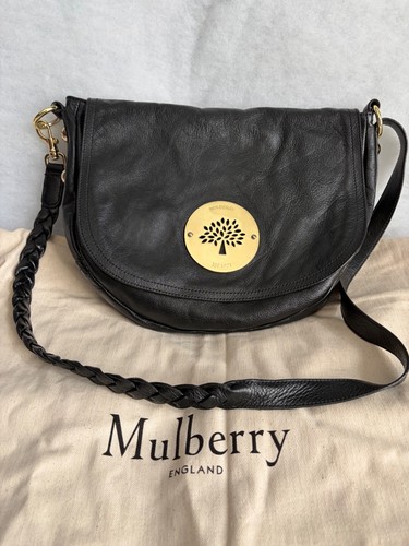 Mulberry black soft - mulberry,