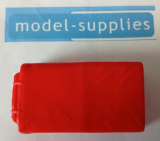 Corgi 431 - VW Pickup - Reproduction red plastic canopy