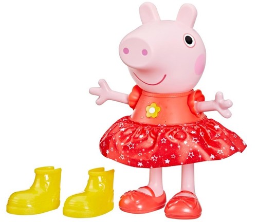 Peppa pig - peppa’s, muddy
