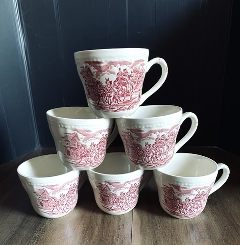 Royal tudor ware - tudor, coaching