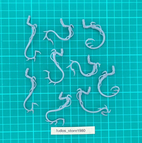 Tyranid venomthrope whip - tyranid,