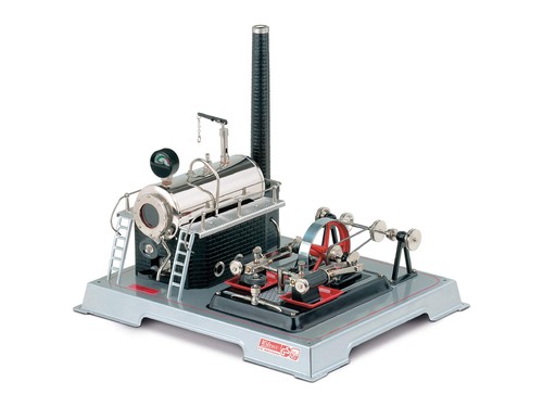 New live steam - steam, d22