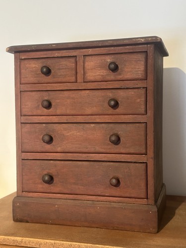 Vintage apprentice chest - vintage,