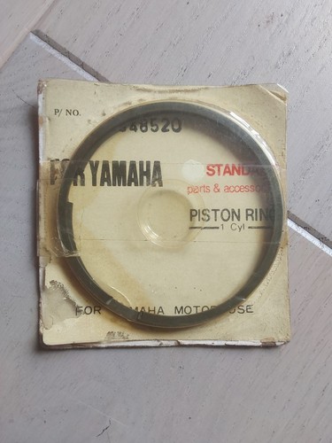 Yamaha 250 piston rings - mx,