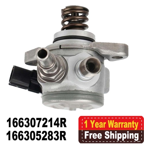 High pressure fuel pump - high,