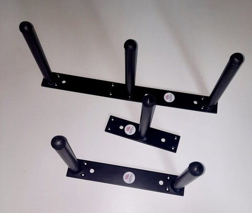 Wall mounted weight - mounted,