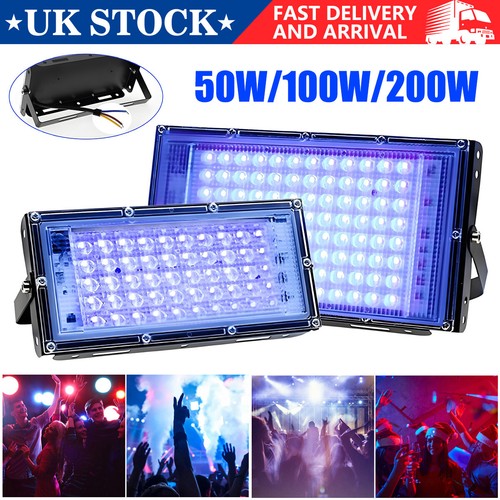 Led 395nm stage blacklight - led, uv