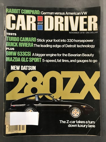 Car and driver - car,