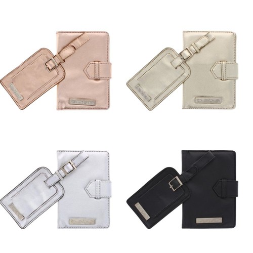 Passport cover card holder - passport,