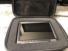 Neewer LCD Field Monitor F100 7" 4k HDMI. Entry Read Description***AS IS