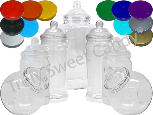 Large retro plastic storage - 7,