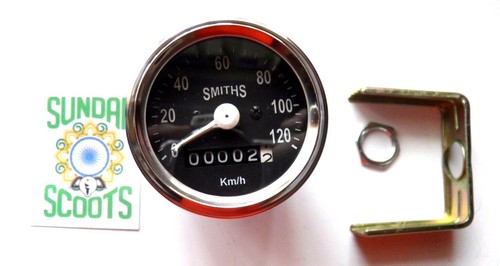 Smiths replica 120kph 60mm - smiths,