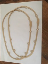 2 x Primary Cover Gaskets - Triumph Unit 350/500, 5TA, T100, etc